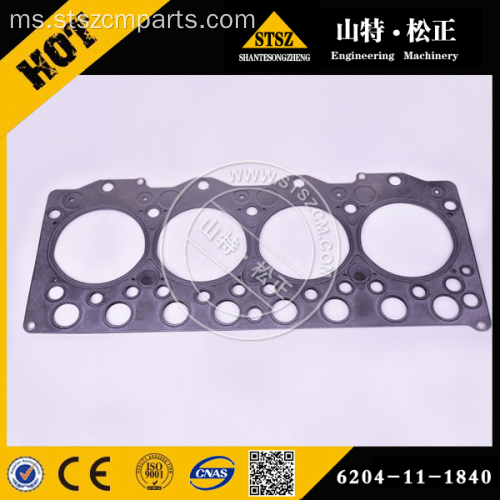 Gasket silinder R290LC-7H 22311-83802 penyuntik 33800-83815